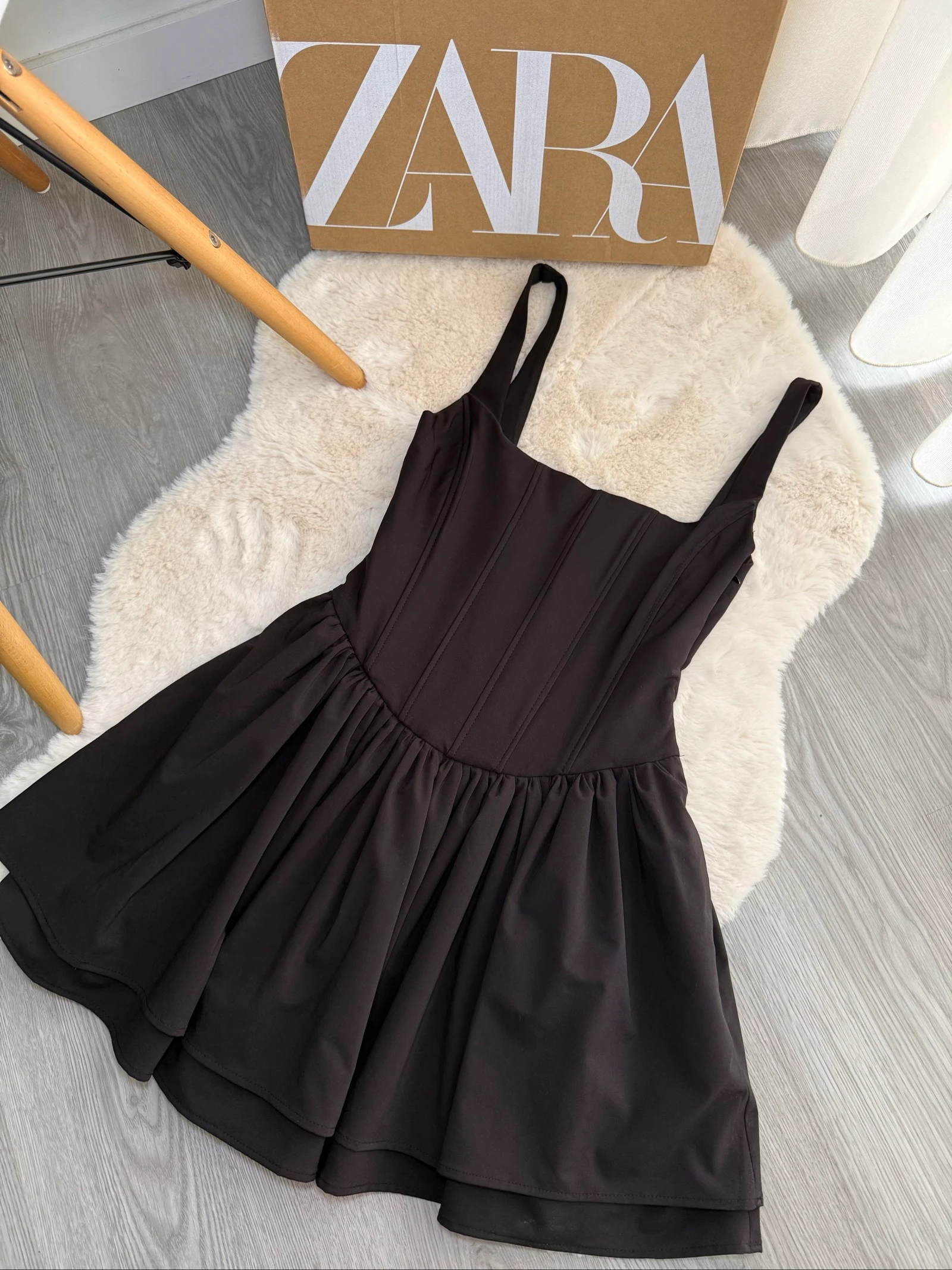 Vestido Zara novo  – photo 2